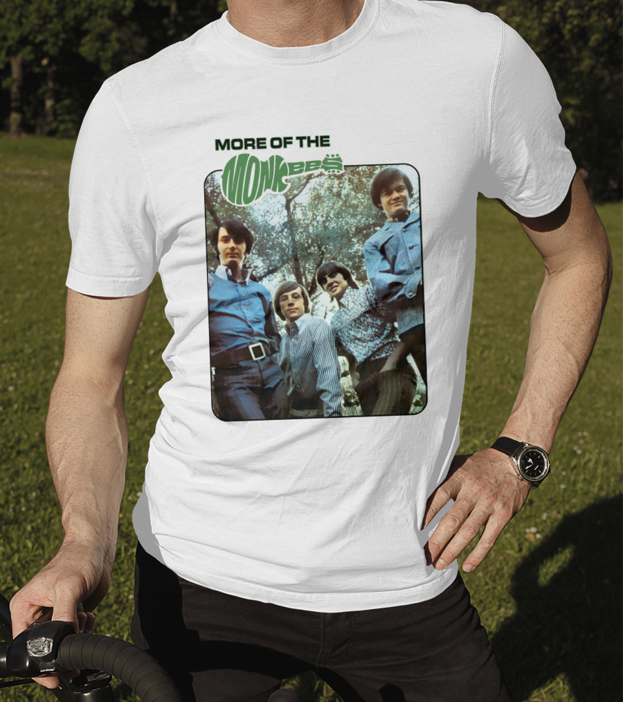 More Of The Monkees Classic Album Photo T-Shirt