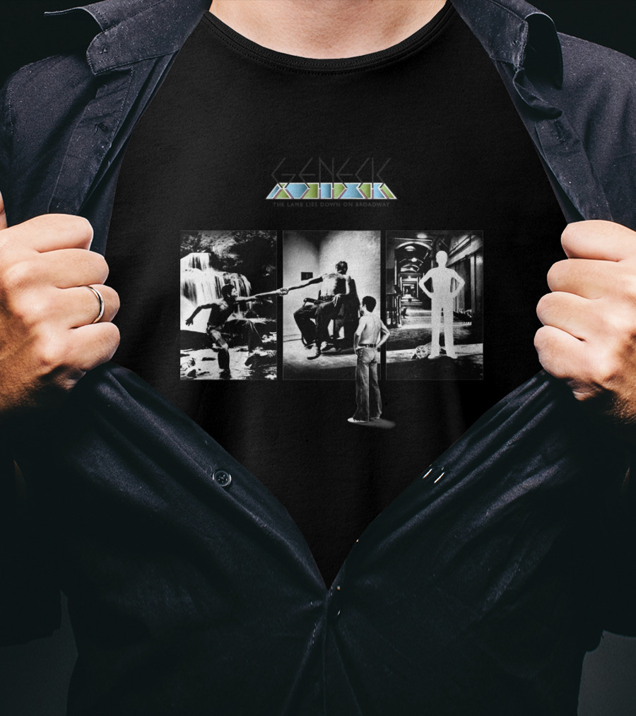 Gns Classic Album Art Tribute T-Shirt