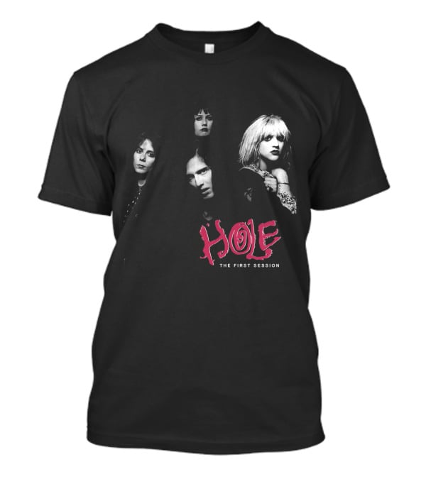 Hole The First Session T-Shirt