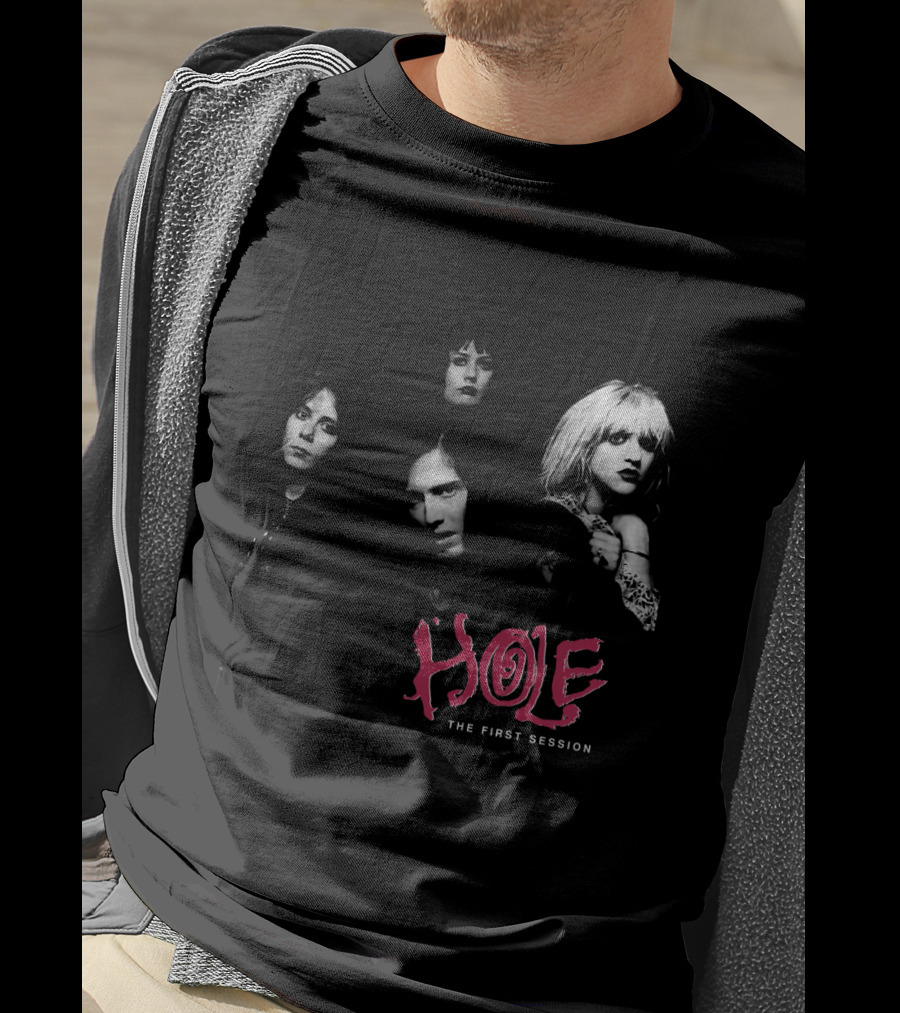 Hole The First Session T-Shirt