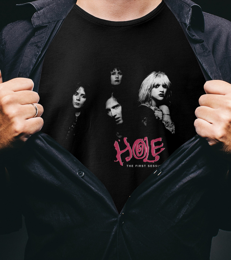 Hole The First Session T-Shirt