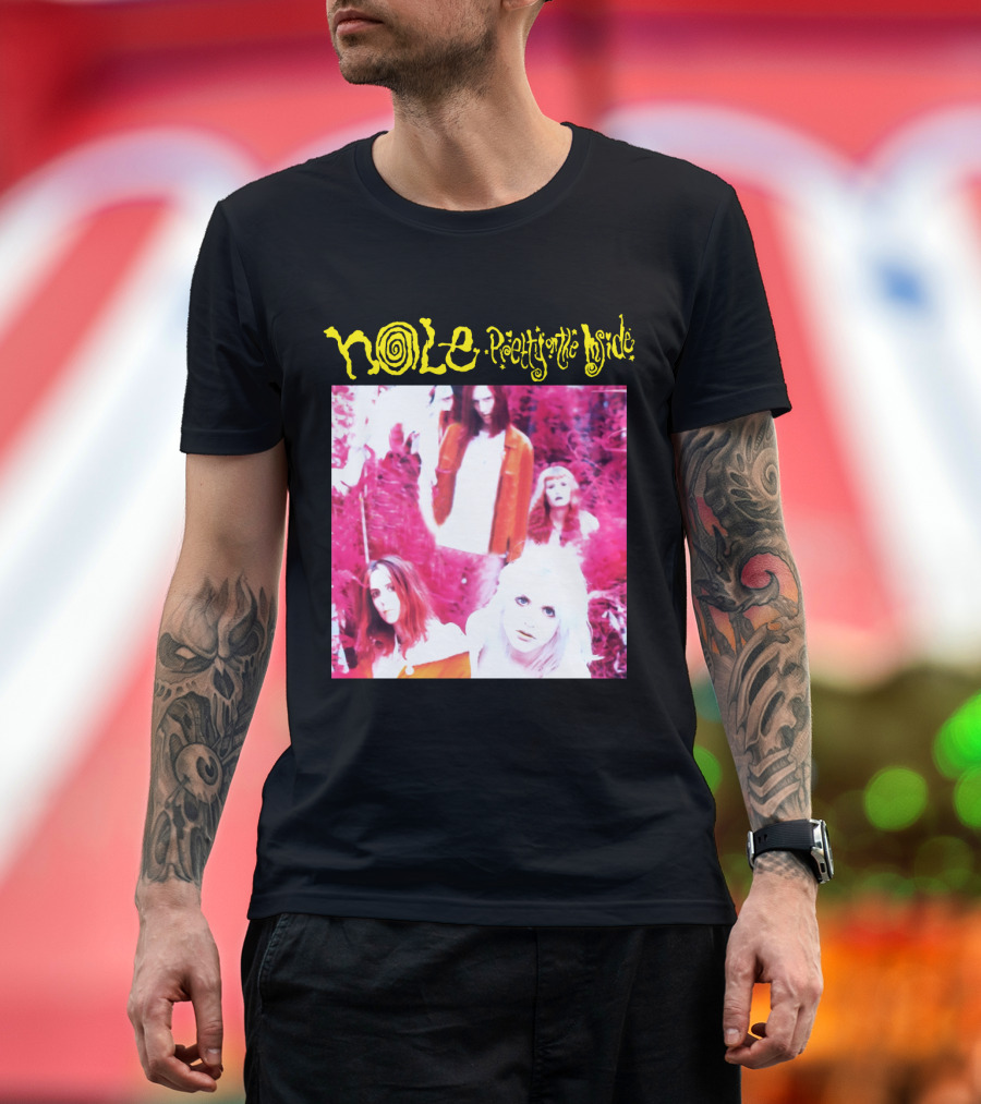 Hole Pretty On The Inside T-Shirt