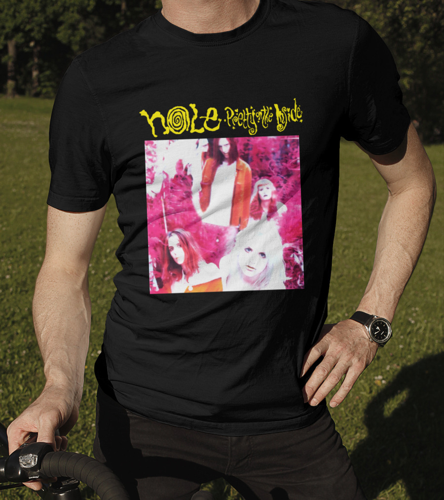 Hole Pretty On The Inside T-Shirt