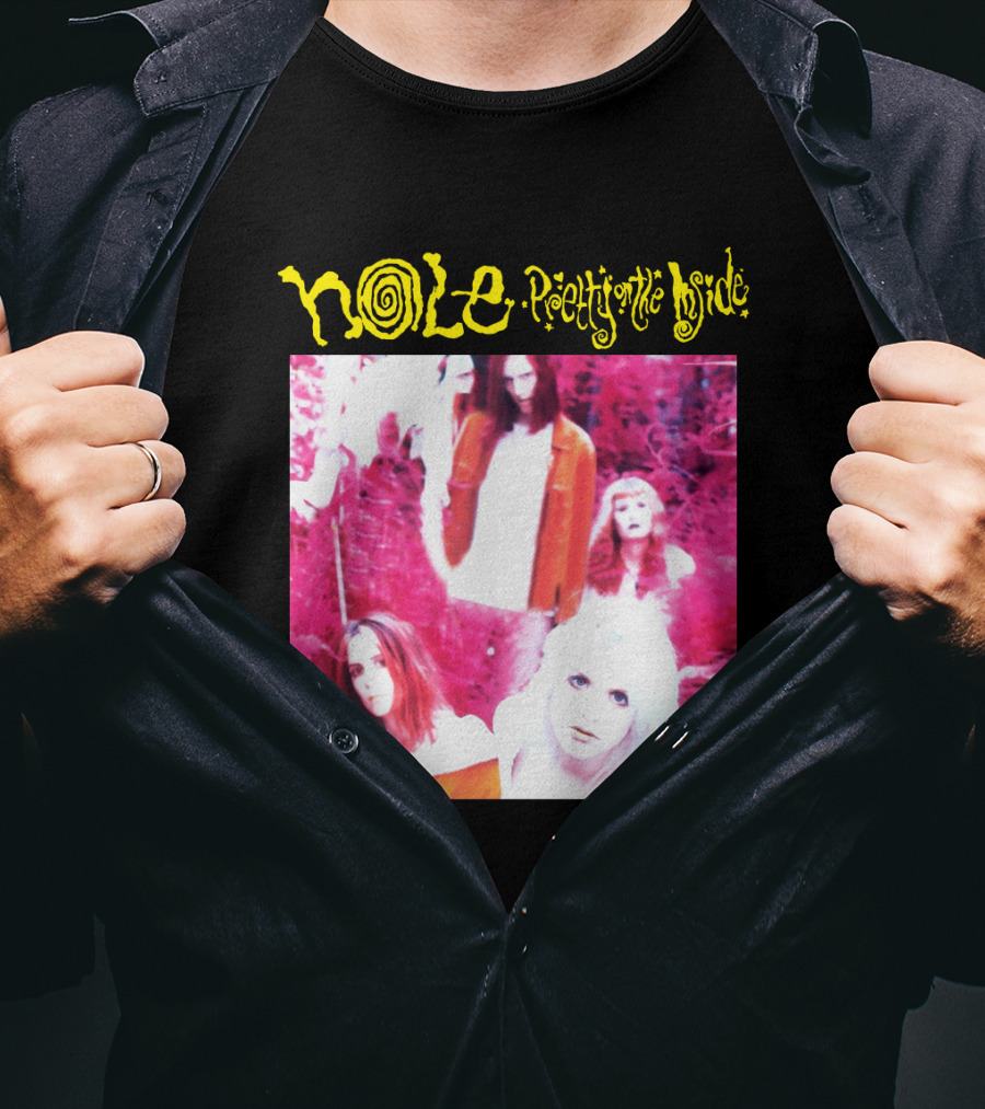 Hole Pretty On The Inside T-Shirt