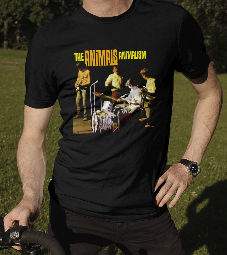 The Animals Animalism Band Performance T-Shirt