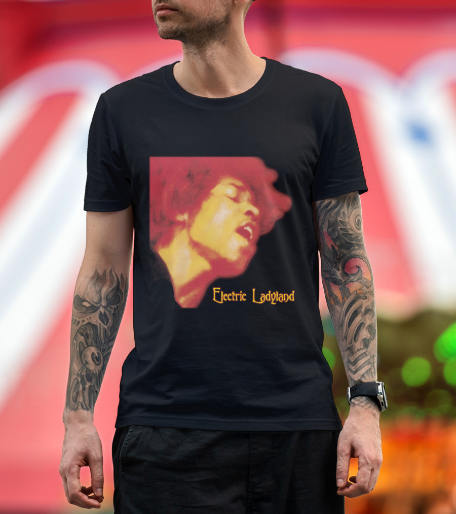 Electric Ladyland Jh T-Shirt