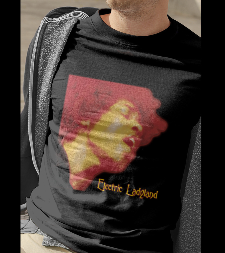 Electric Ladyland Jh T-Shirt