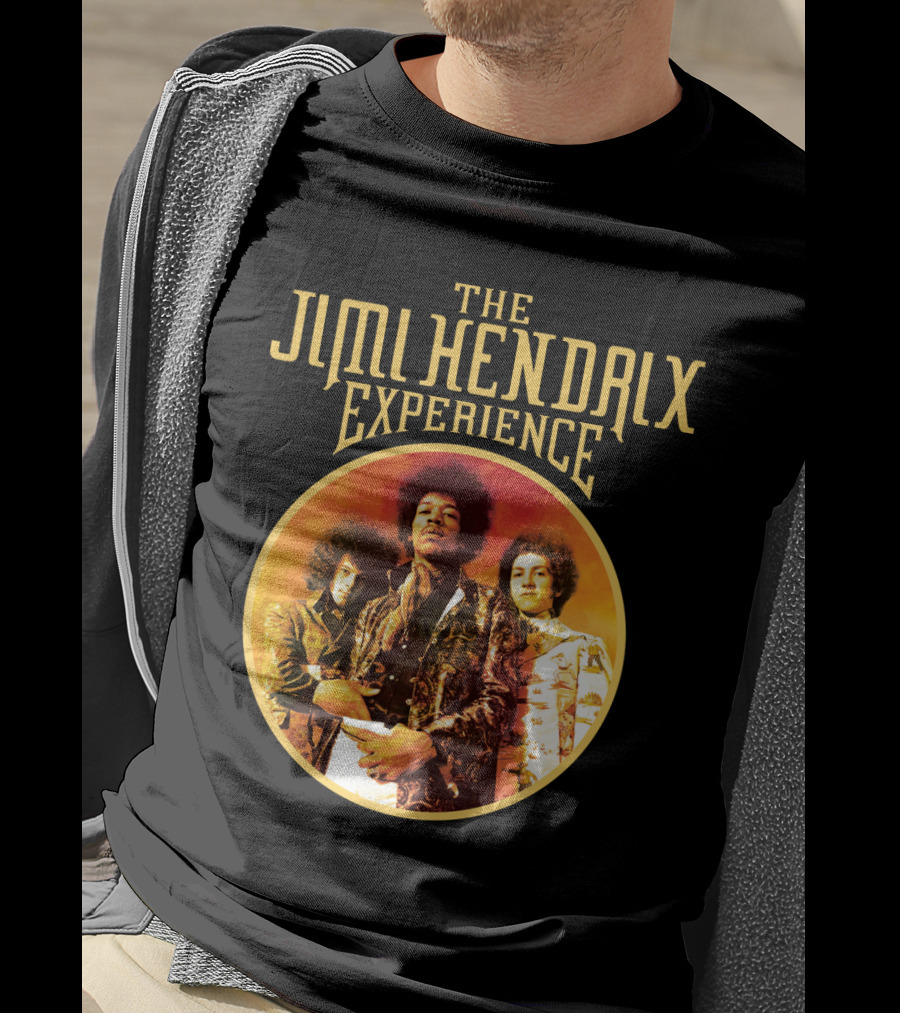 The Jimi Hendrix Experience T-Shirt