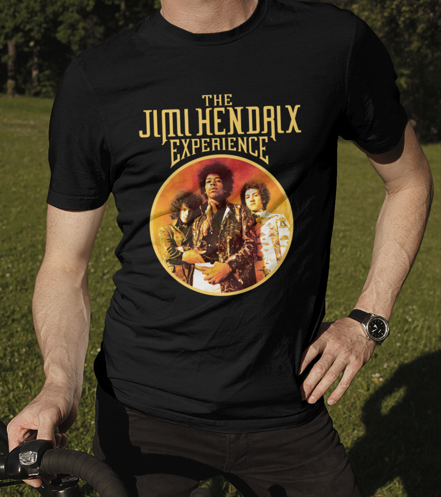The Jimi Hendrix Experience T-Shirt