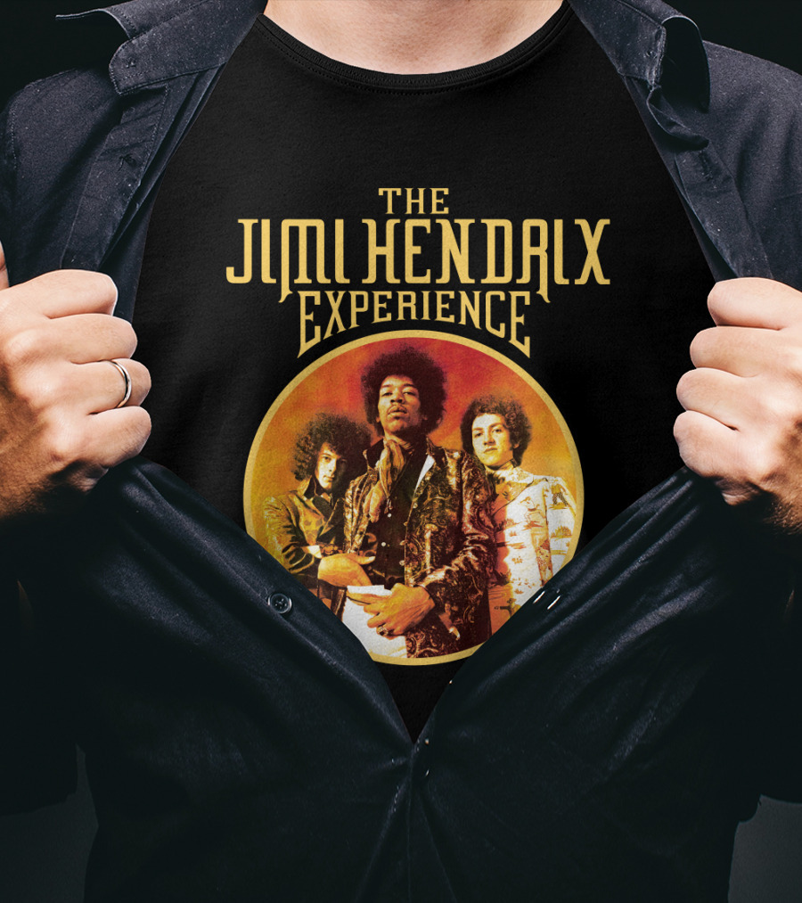The Jimi Hendrix Experience T-Shirt