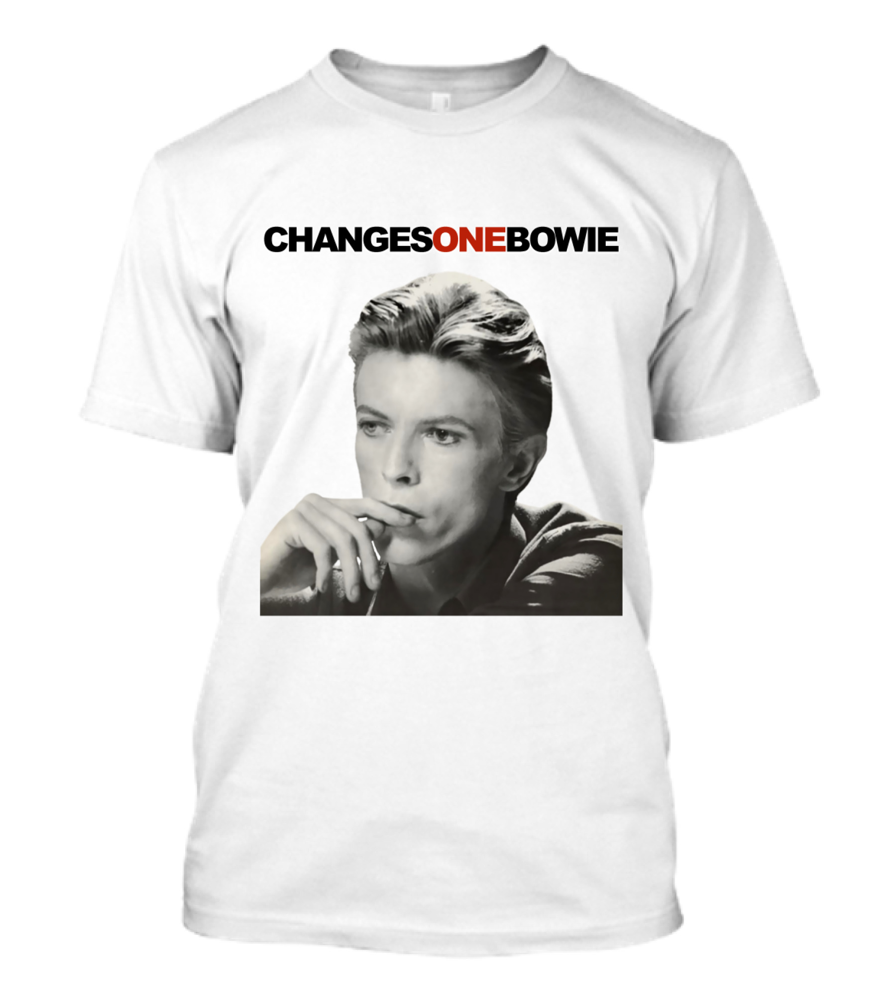 Changeonebowie T-Shirt