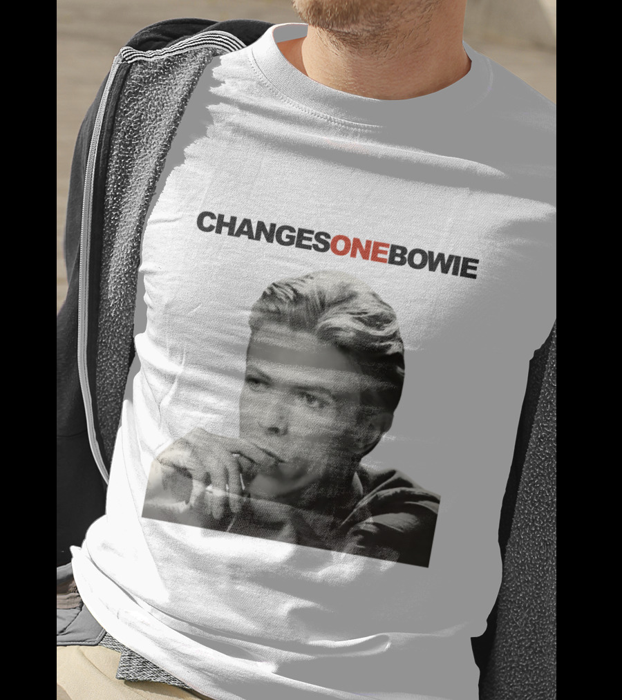 Changeonebowie T-Shirt