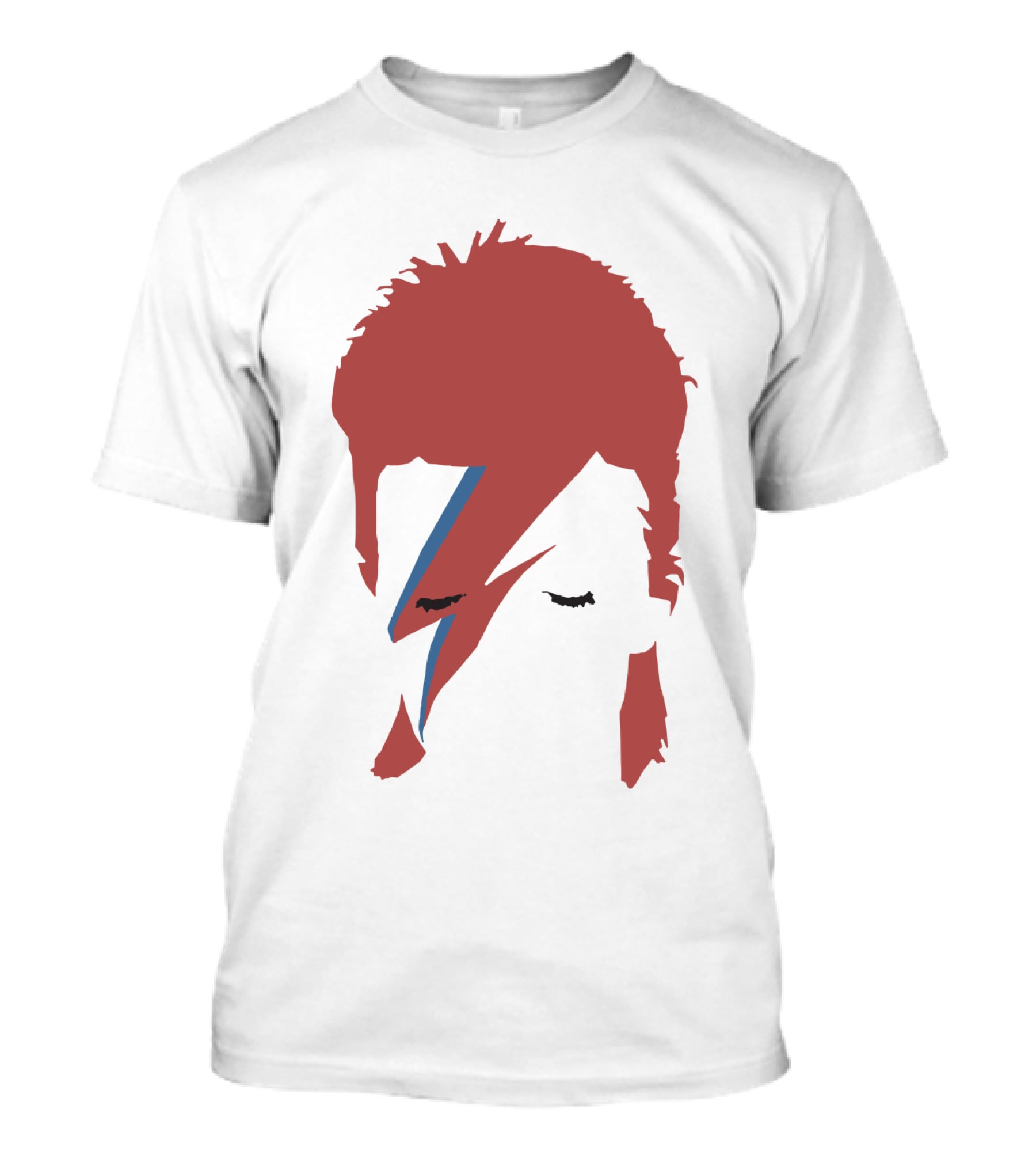 Ziggy Stardust Db T-Shirt