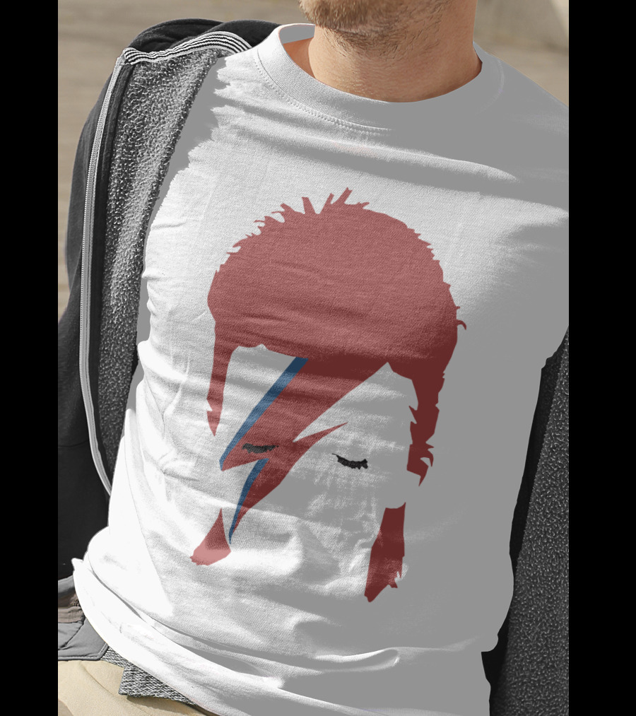 Ziggy Stardust Db T-Shirt