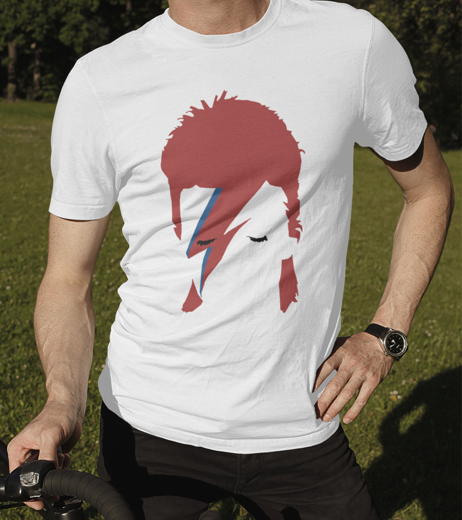 Ziggy Stardust Db T-Shirt