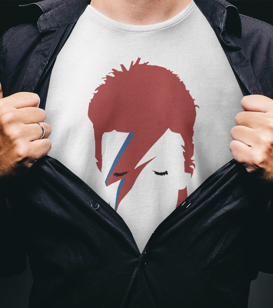 Ziggy Stardust Db T-Shirt