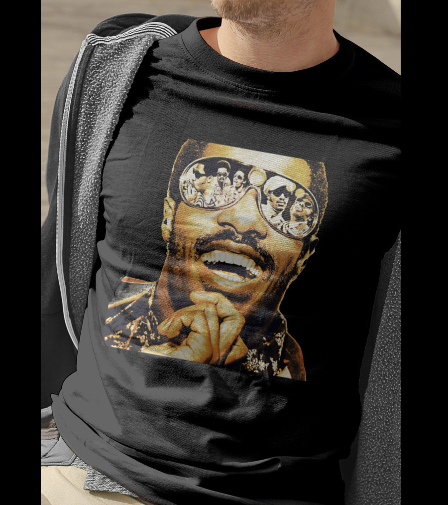 Sw Classic Sunglasses Reflection T-Shirt