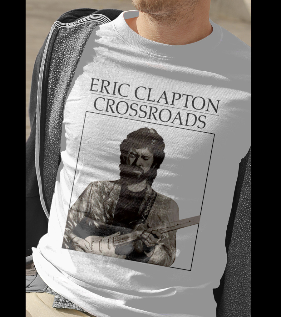 Eric Clapton Crossroads T-Shirt