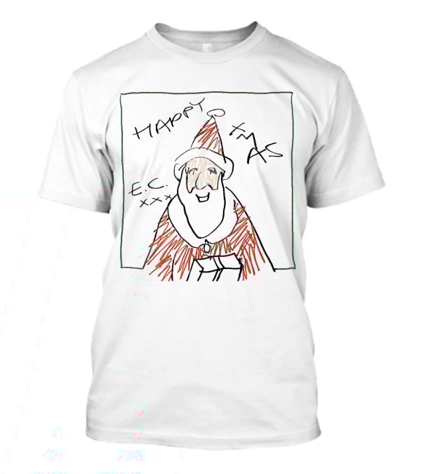 Happy Xmas E.c. Xx T-Shirt