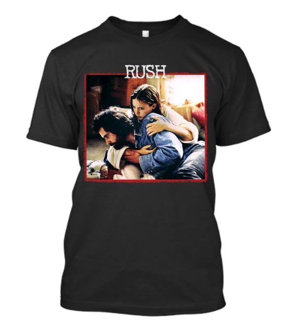 Rush Movie Scene Vintage Film T-Shirt