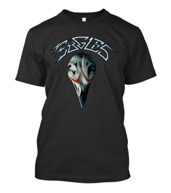 Eagles Mask Art T-Shirt