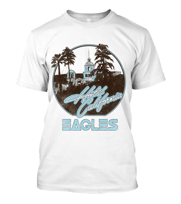 Hotel California Eagles T-Shirt