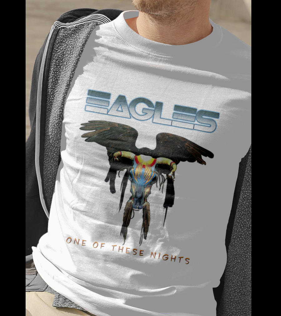 Eagles One Of These Nights T-Shirt