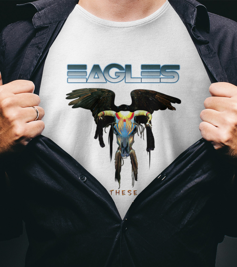 Eagles One Of These Nights T-Shirt