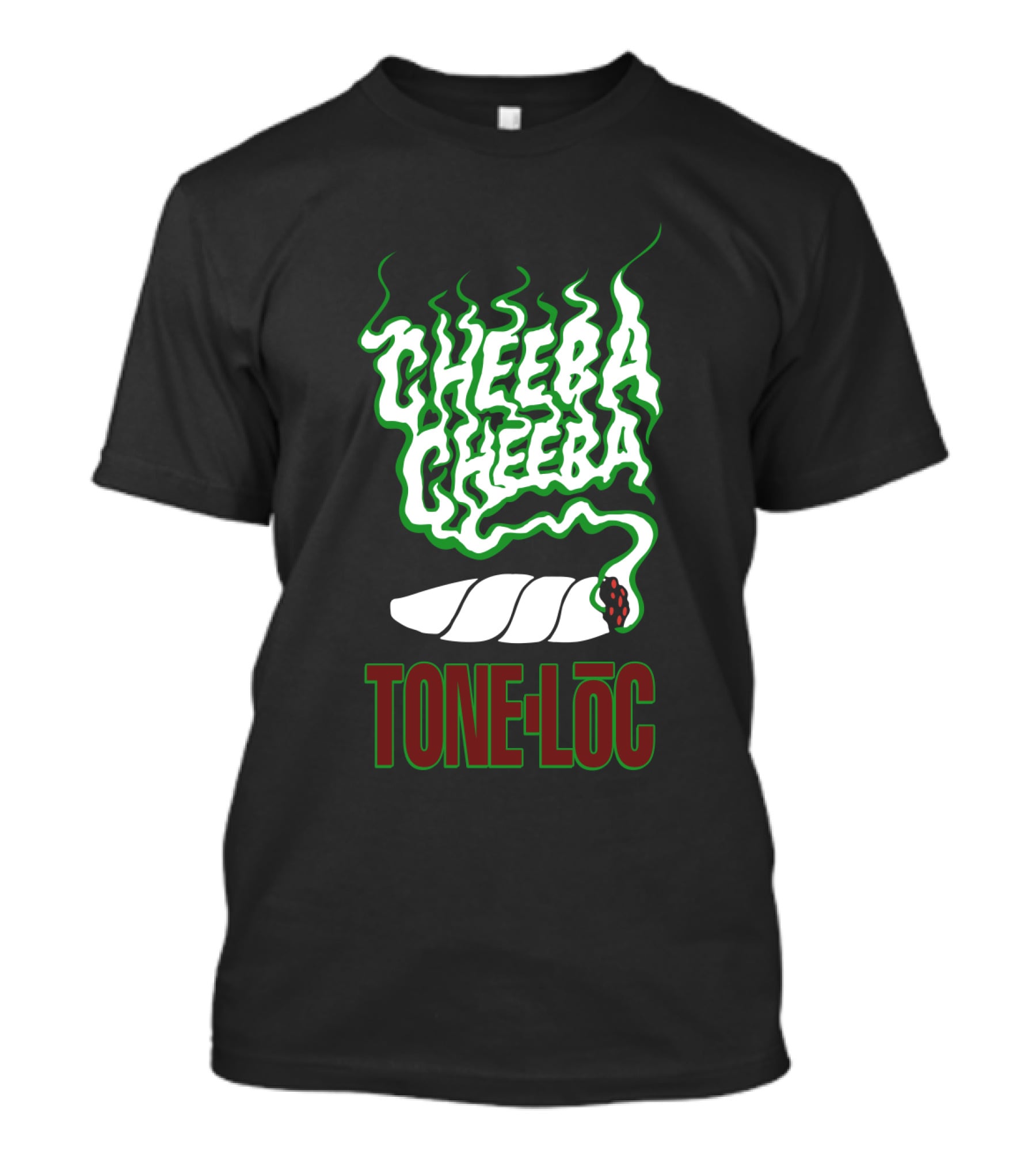 Cheeba Cheeba Tone-Lōc T-Shirt