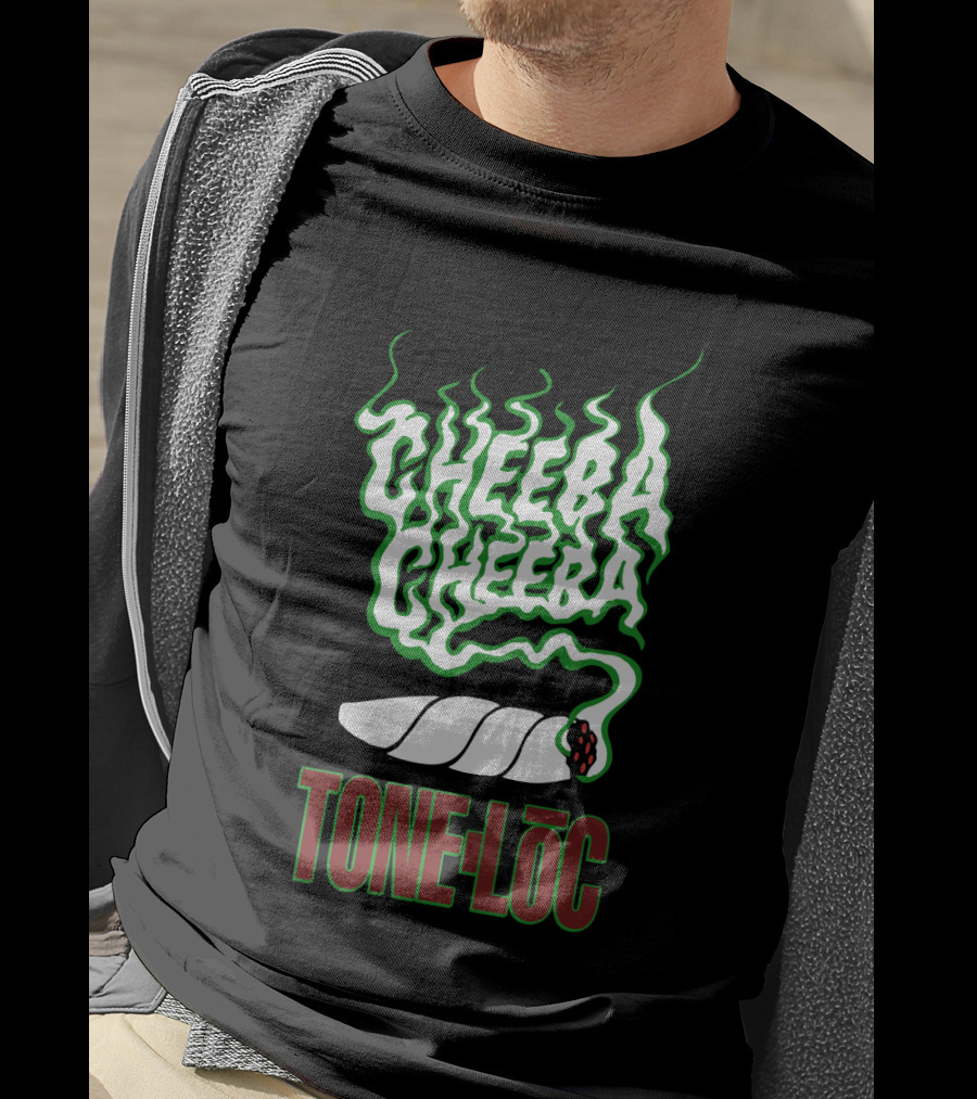 Cheeba Cheeba Tone-Lōc T-Shirt