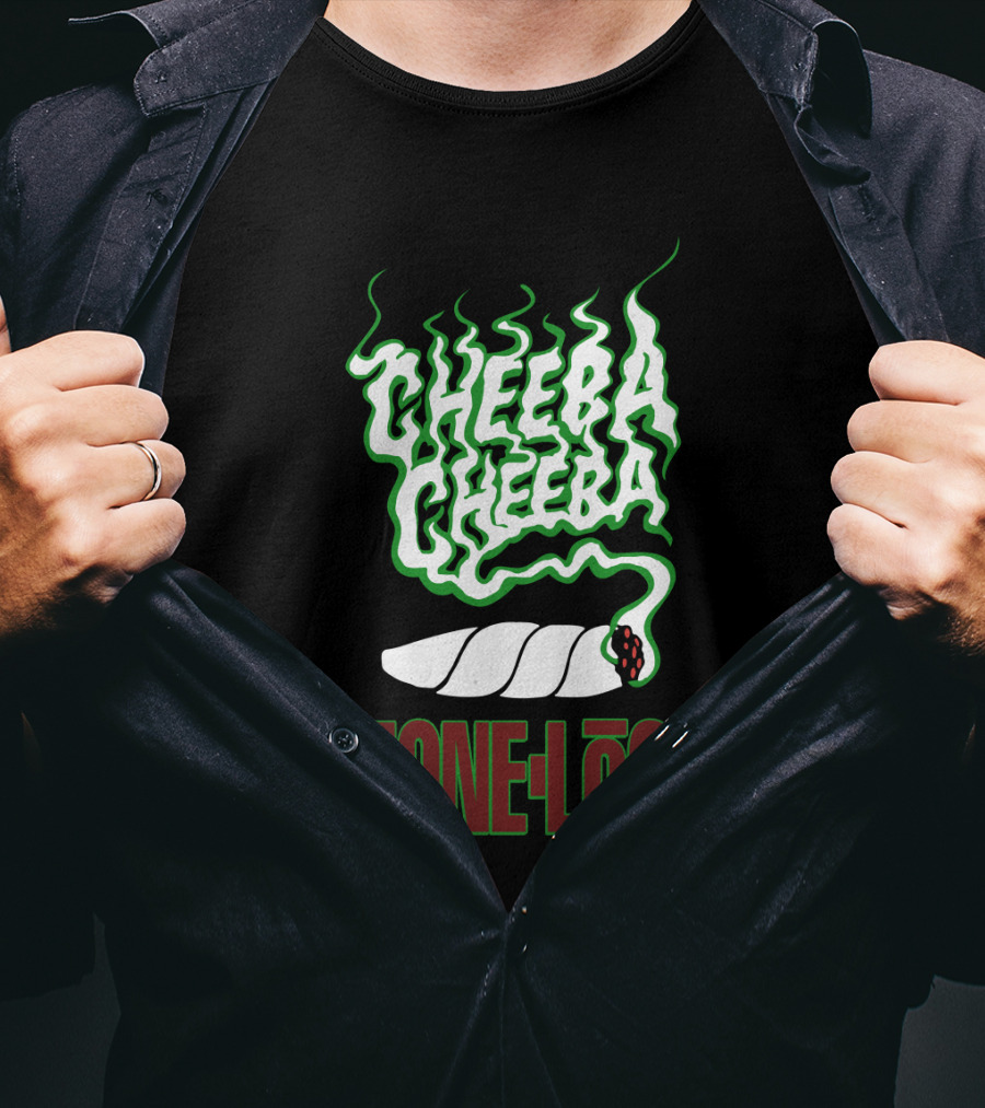 Cheeba Cheeba Tone-Lōc T-Shirt