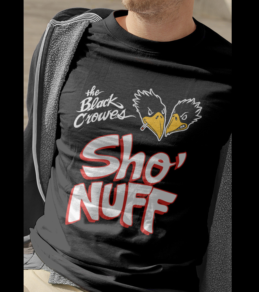 The Black Crowes Sho' Nuff T-Shirt
