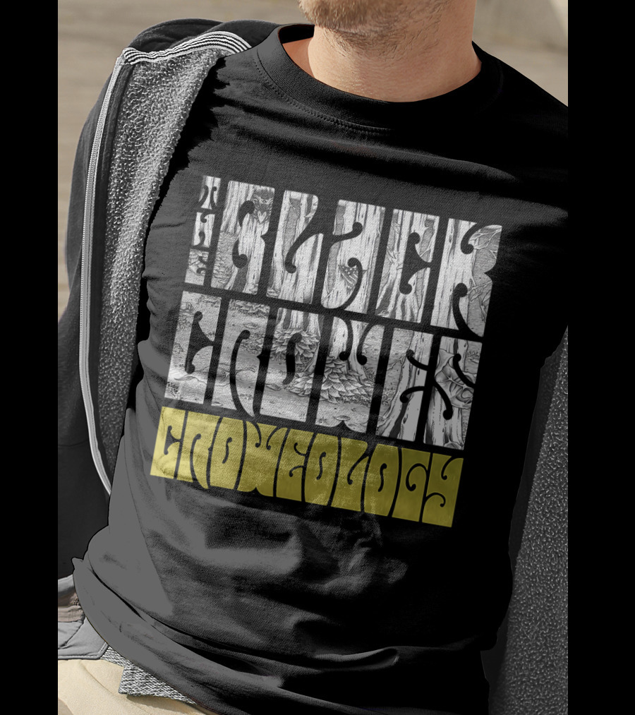 The Black Crowes Croweology T-Shirt