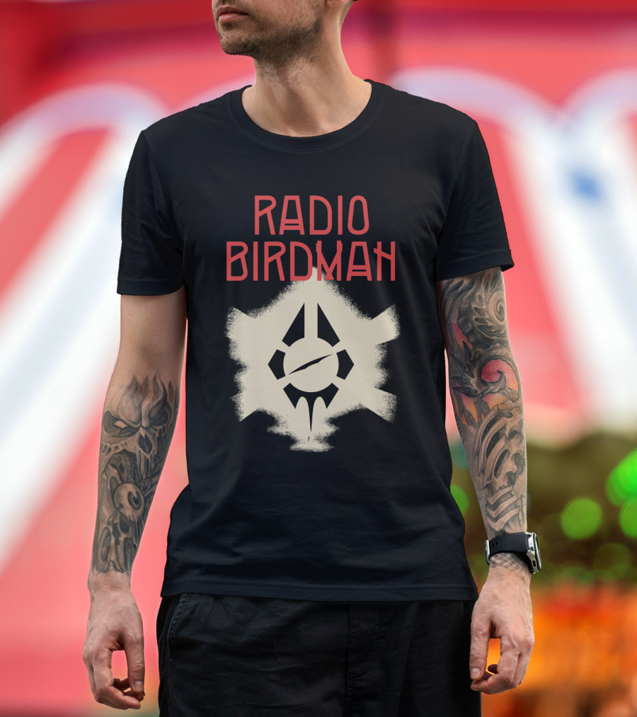 Radio Birdman T-Shirt