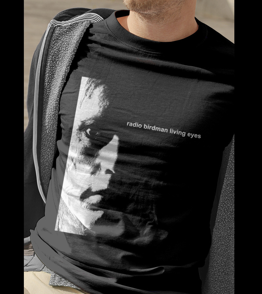 Radio Birdman Living Eyes T-Shirt