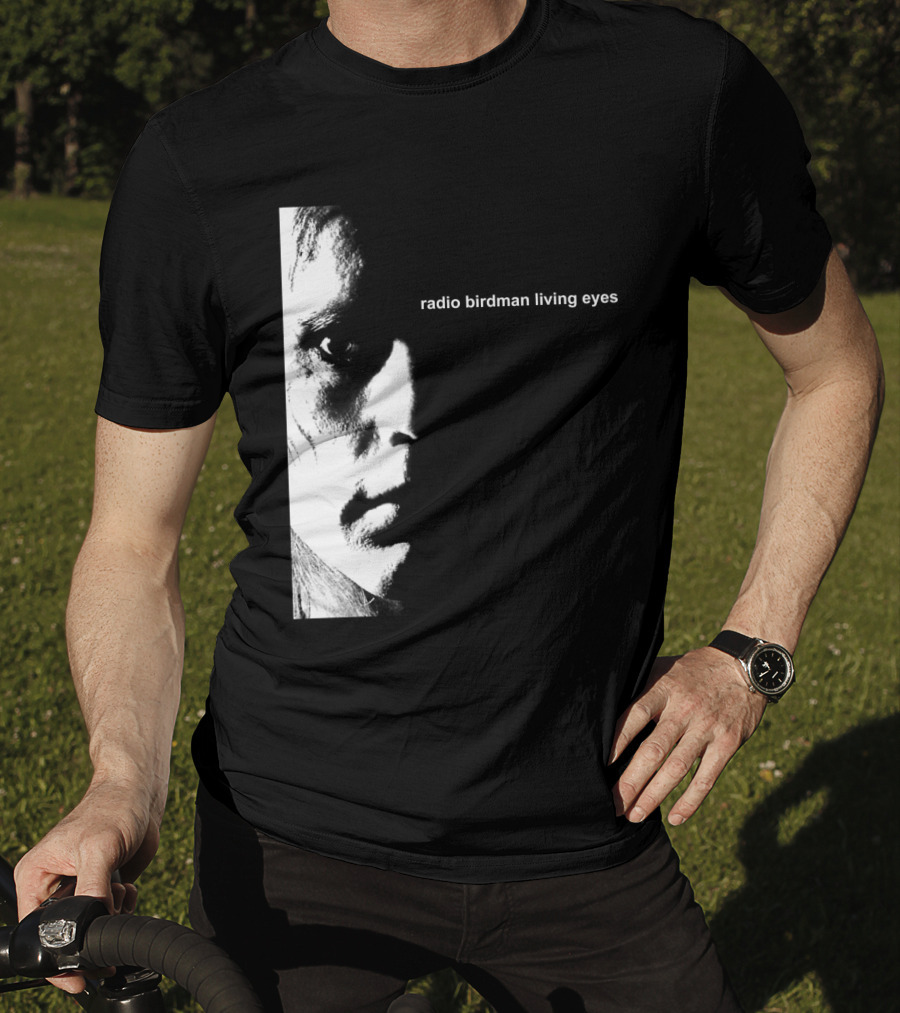 Radio Birdman Living Eyes T-Shirt