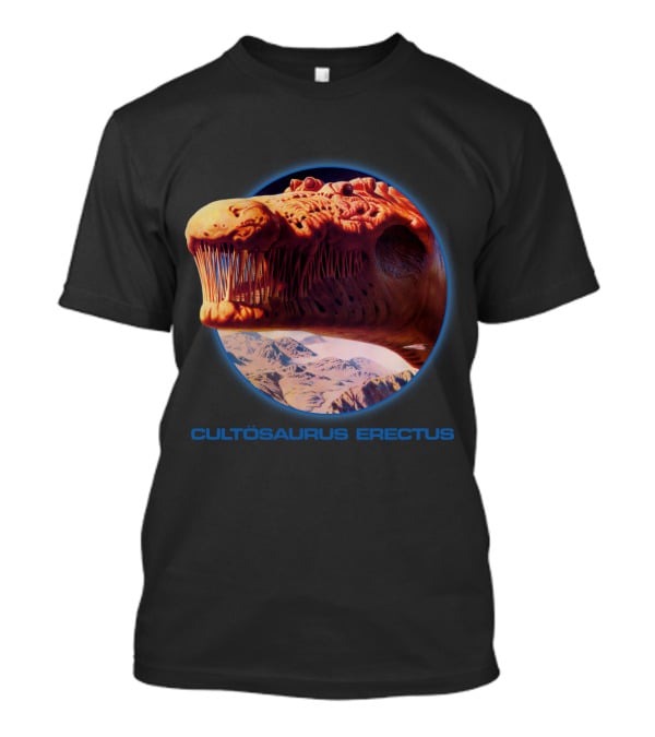 Cultösaurus Erectus Boc T-Shirt