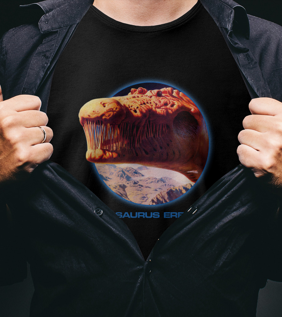 Cultösaurus Erectus Boc T-Shirt