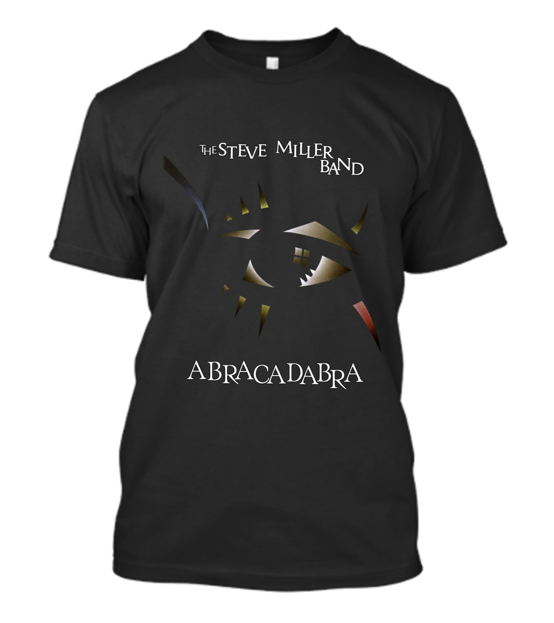 The Steve Miller Band Abracadabra Eye T-Shirt