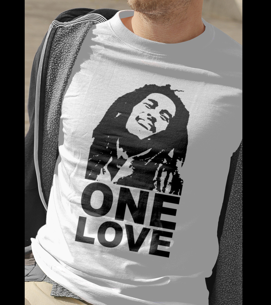 Bml One Love T-Shirt