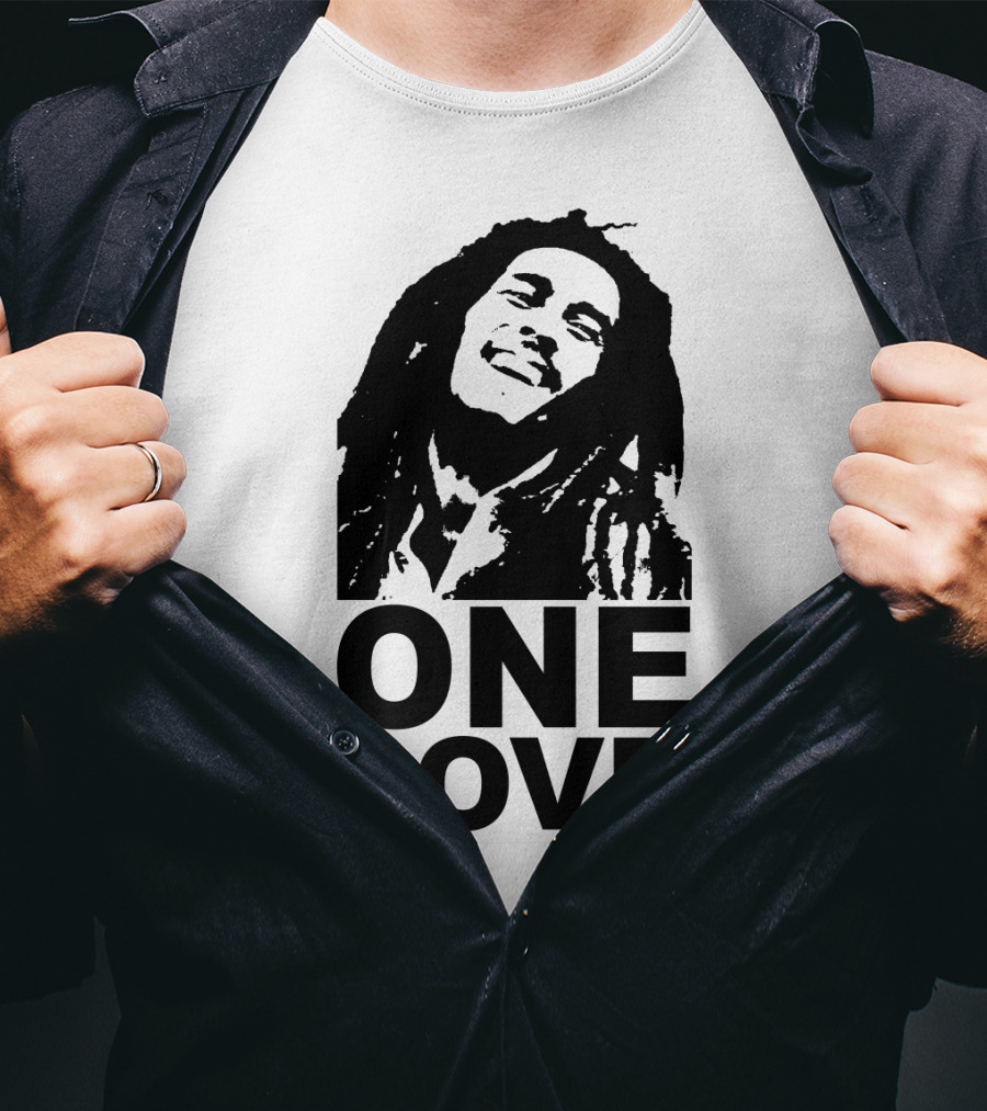 Bml One Love T-Shirt