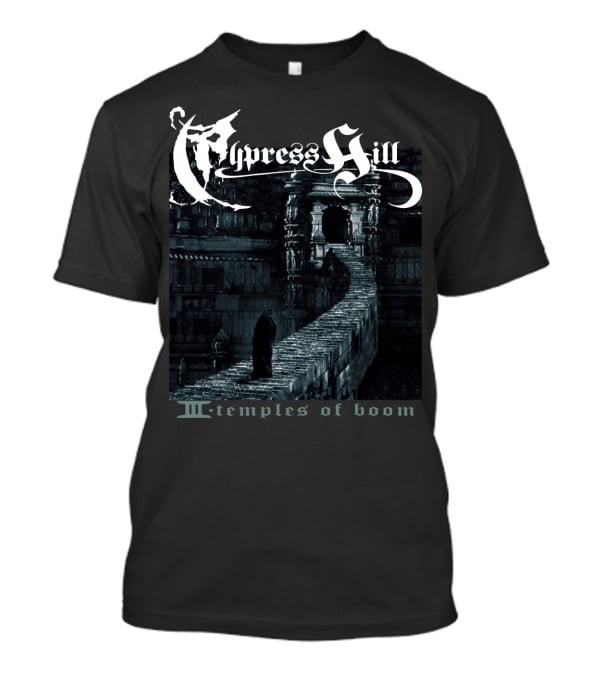 Cypress Hill Iii Temples Of Boom T-Shirt