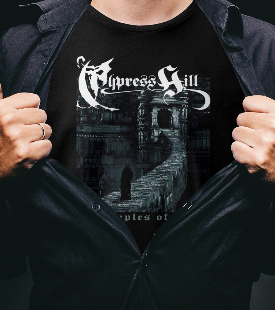 Cypress Hill Iii Temples Of Boom T-Shirt