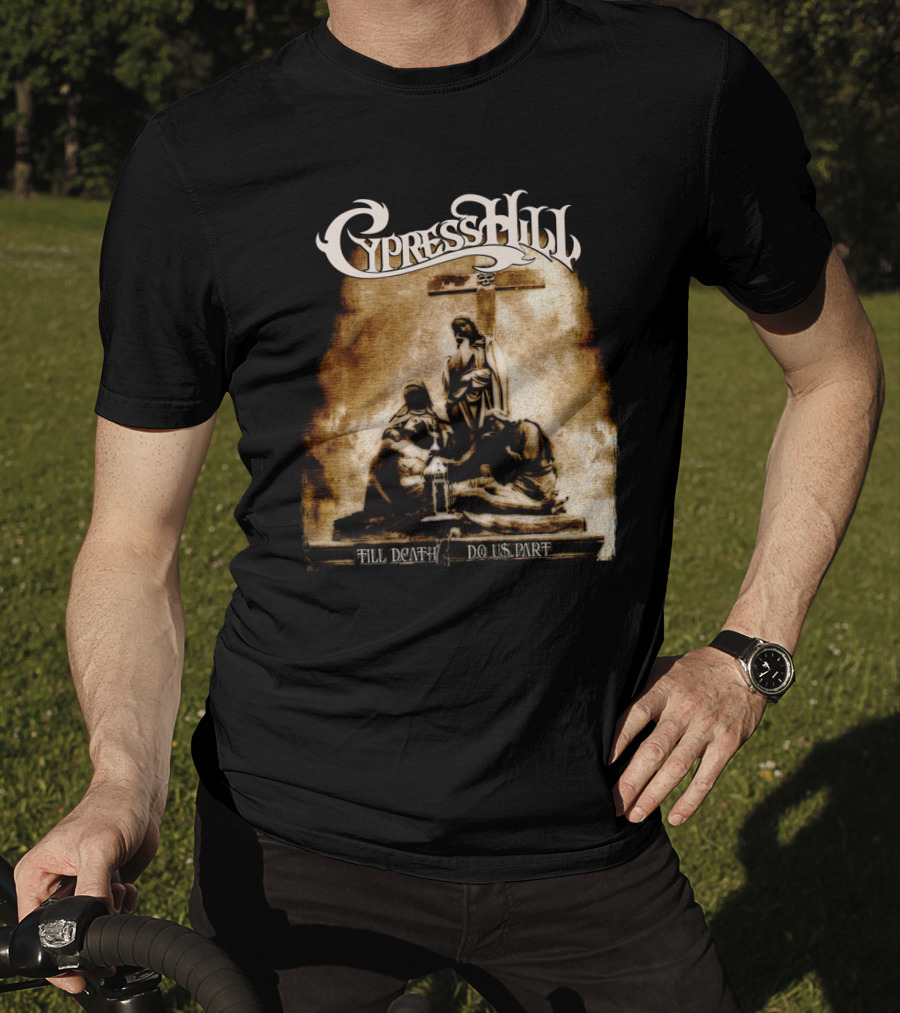 Cypress Hill Till Death Do Us Part Statue T-Shirt