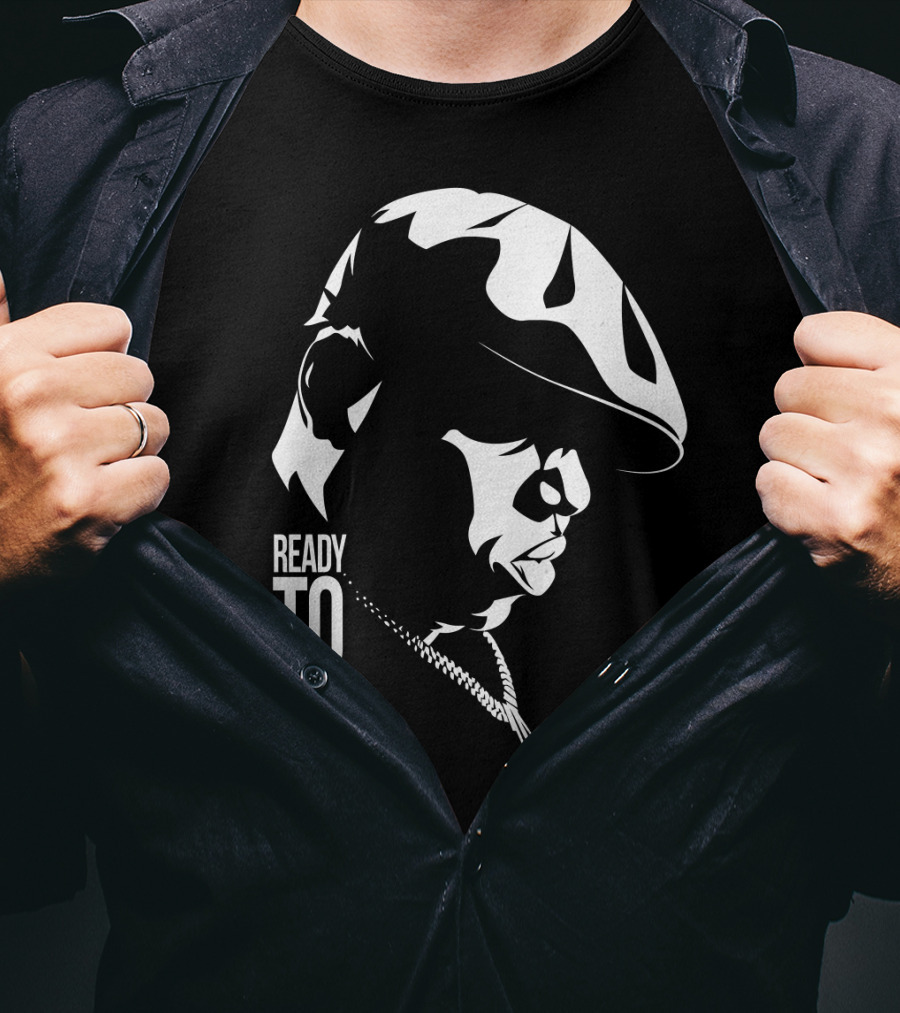 Ready To Die Tnb T-Shirt