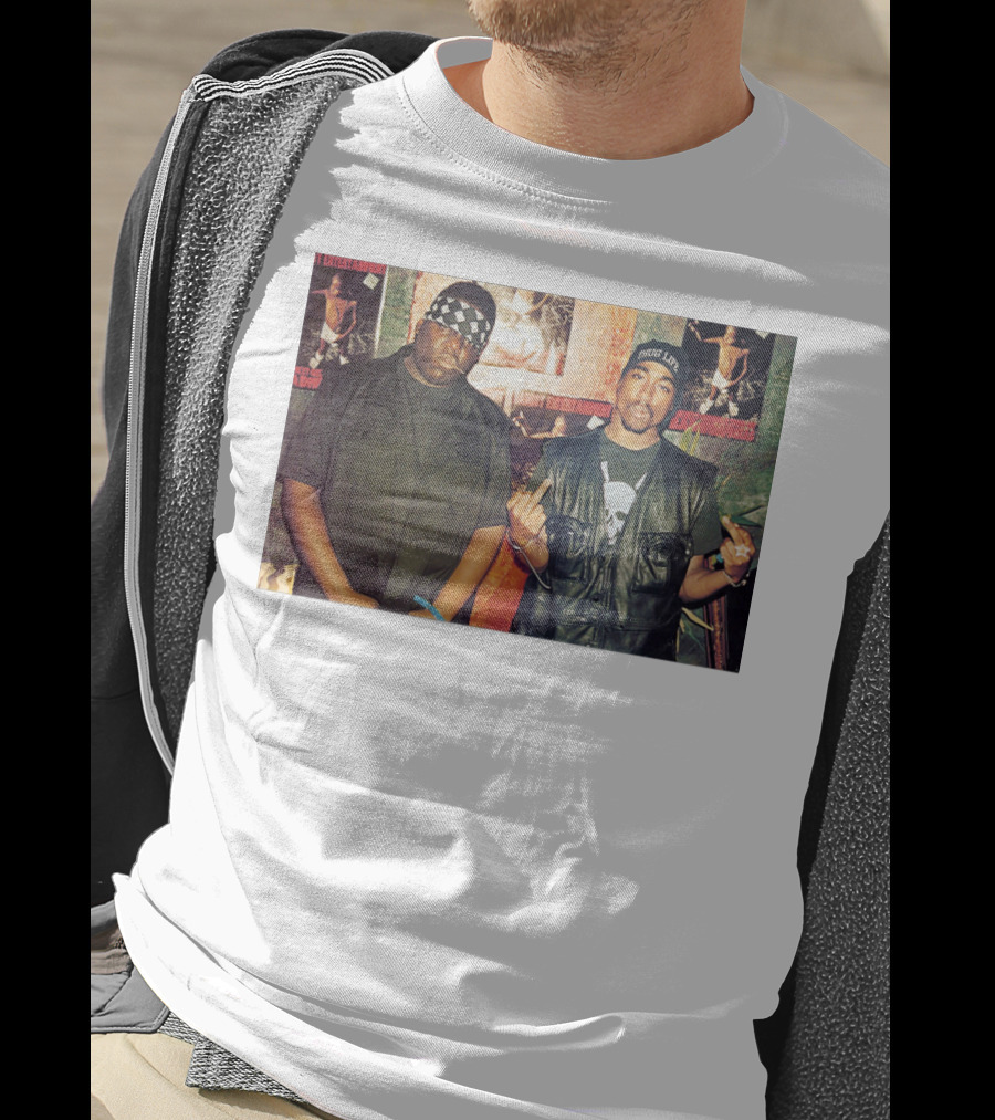 Notorious West Coast Life T-Shirt