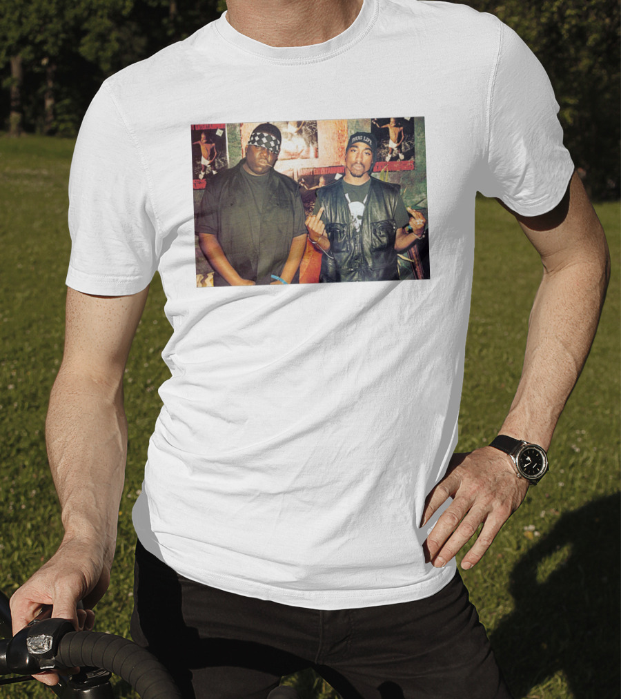 Notorious West Coast Life T-Shirt