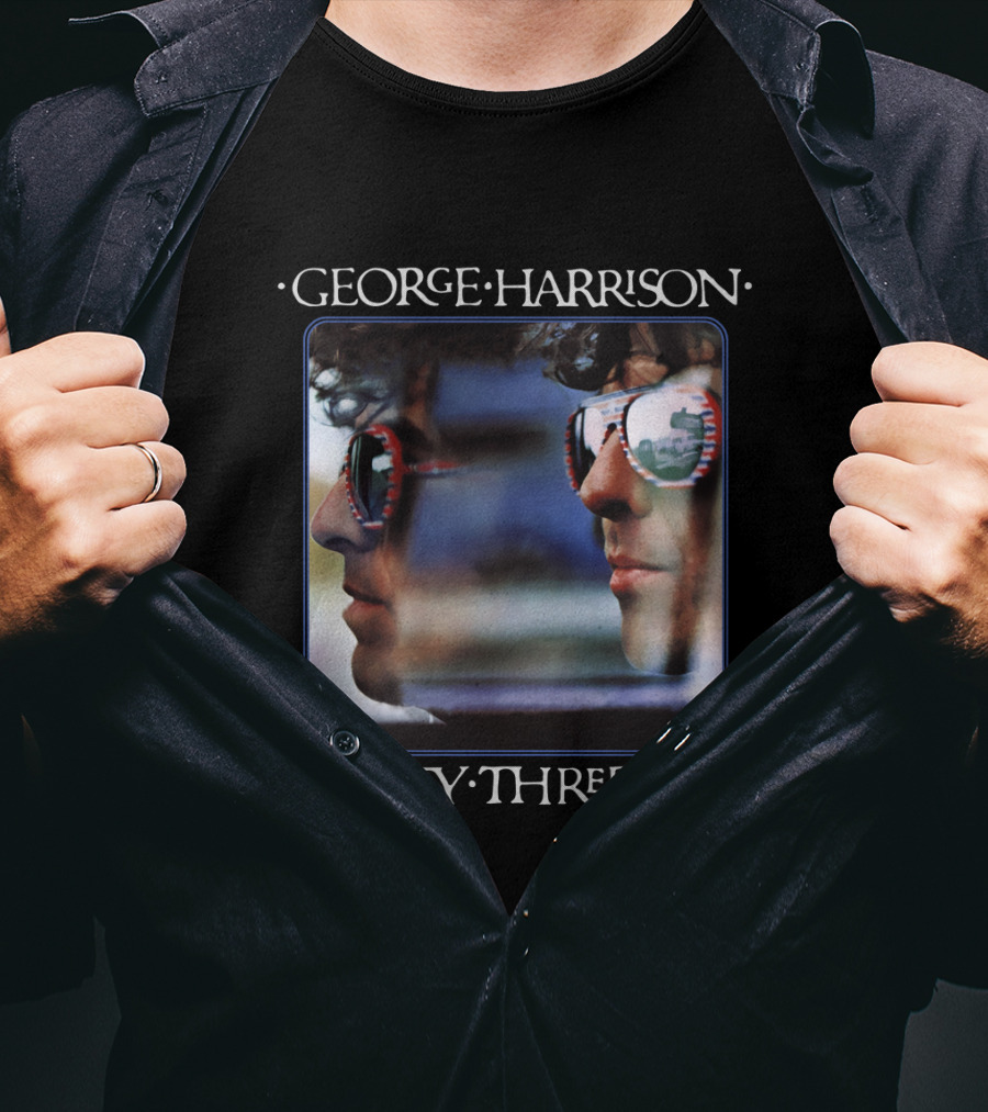 George Harrison Thirty Three & 1/3 T-Shirt