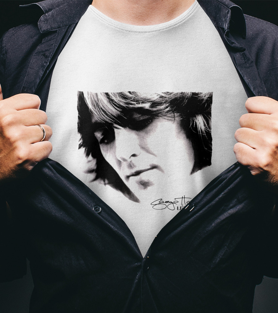 George Harrison Let It Roll T-Shirt