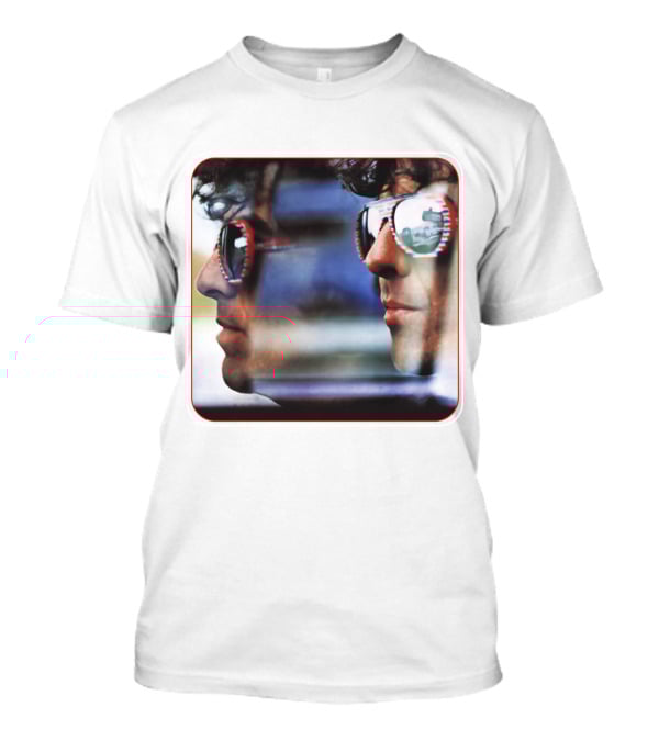 Gh 13 Reflective Double Vision Sunglasses T-Shirt